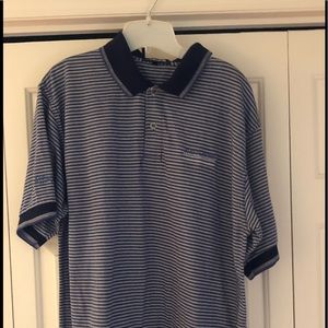 Men’s XL Ashworth golf shirt